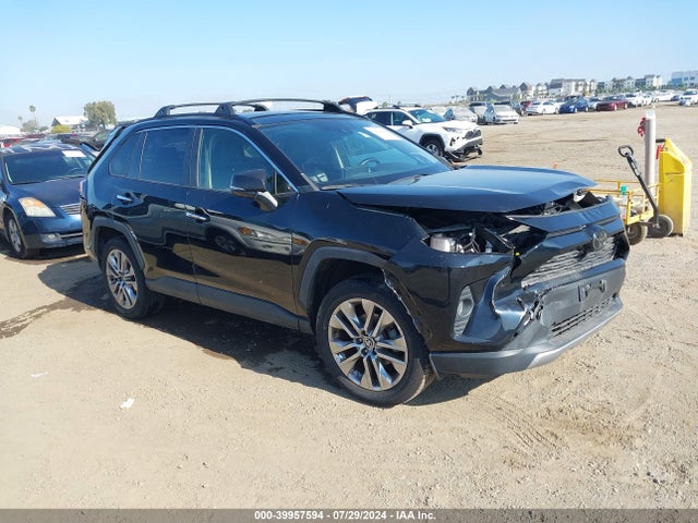 Toyota Rav4 Limited 2020 JTMY1RFV4LJ022394 главное изображение