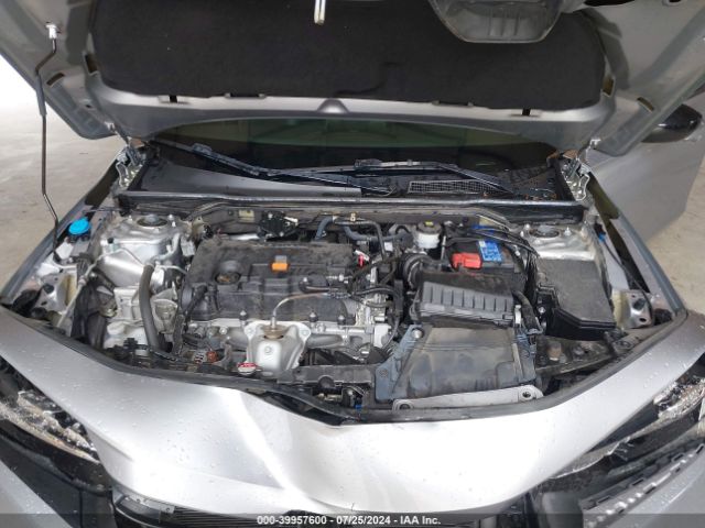 2HGFE2F53NH541123 Honda Civic Sport