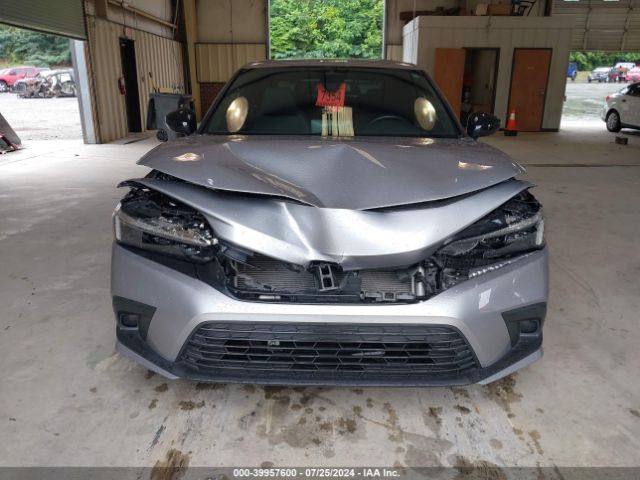 2HGFE2F53NH541123 Honda Civic Sport