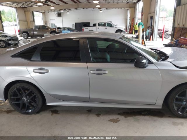 2HGFE2F53NH541123 Honda Civic Sport