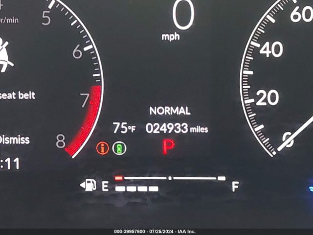 2HGFE2F53NH541123 Honda Civic Sport