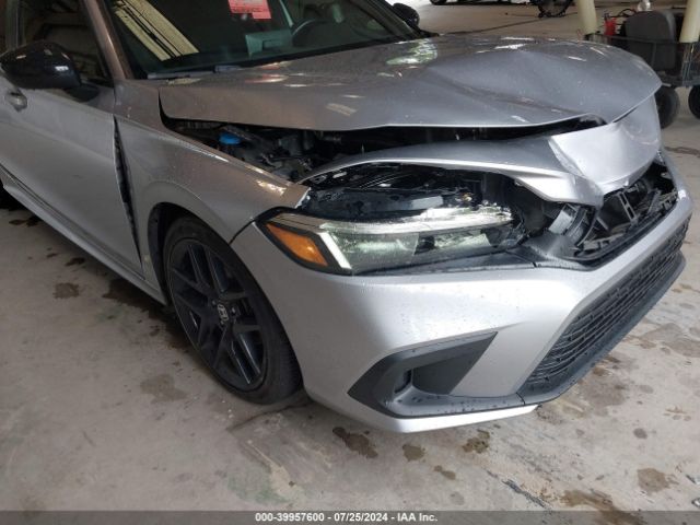2HGFE2F53NH541123 Honda Civic Sport