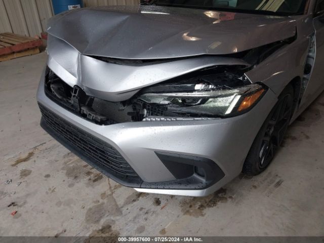 2HGFE2F53NH541123 Honda Civic Sport