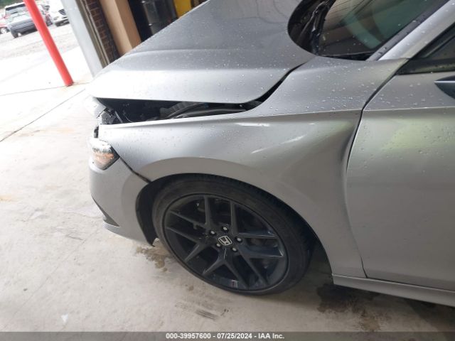 2HGFE2F53NH541123 Honda Civic Sport