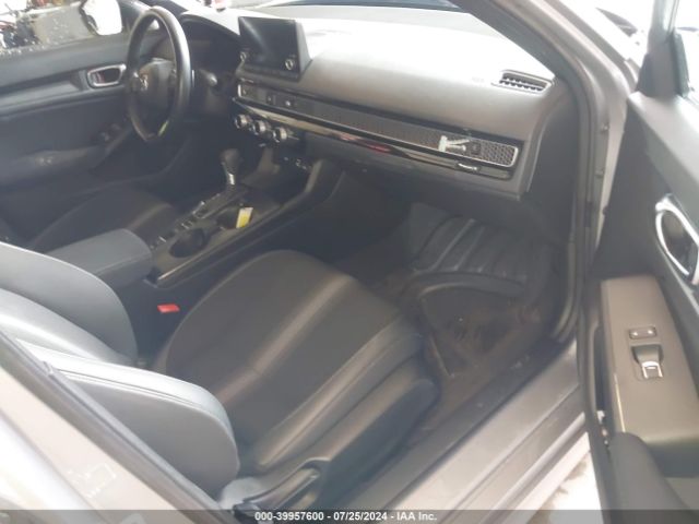 2HGFE2F53NH541123 Honda Civic Sport