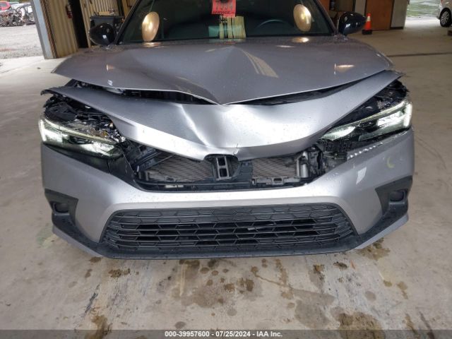 2HGFE2F53NH541123 Honda Civic Sport