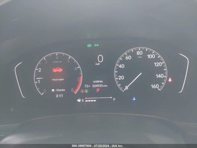 2HGFE2F53NH541123 Honda Civic Sport