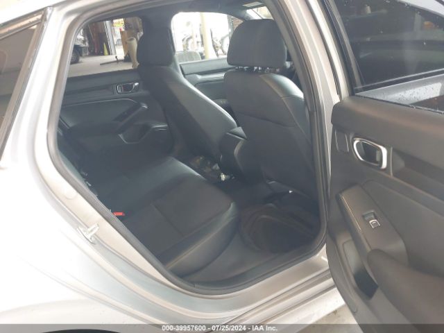 2HGFE2F53NH541123 Honda Civic Sport
