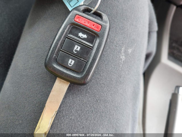Honda Civic Lx 2015 2HGFB2F56FH554832 Image 11