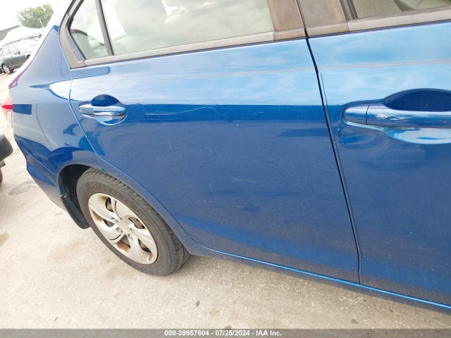 Honda Civic Lx 2015 2HGFB2F56FH554832 Image 15
