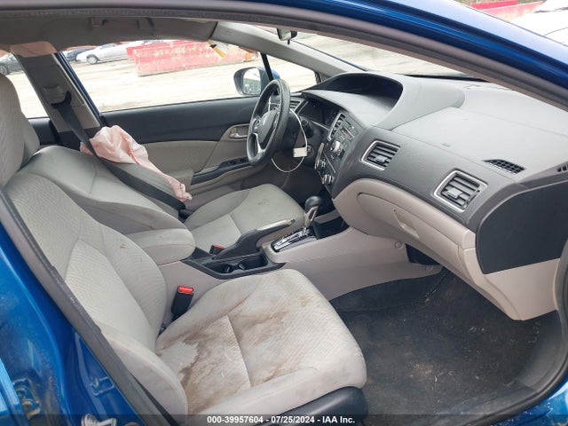 Honda Civic Lx 2015 2HGFB2F56FH554832 Image 5