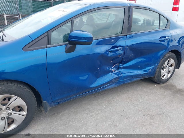 Honda Civic Lx 2015 2HGFB2F56FH554832 Image 6