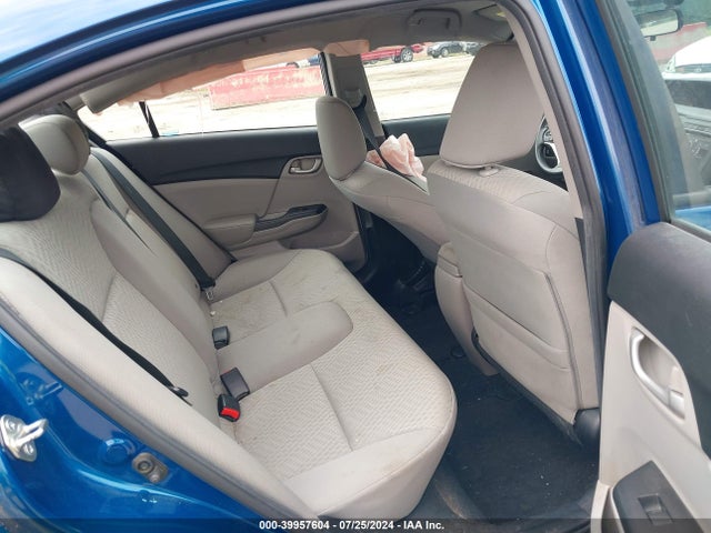 Honda Civic Lx 2015 2HGFB2F56FH554832 Image 8