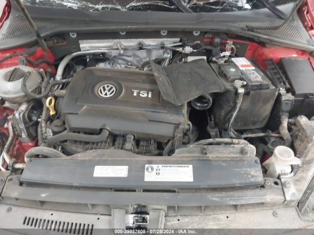 3VW447AU4HM045982 Volkswagen Golf Gti Autobahn 4-door/s 4-door/se 4-door/sport 4-door