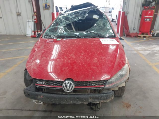 3VW447AU4HM045982 Volkswagen Golf Gti Autobahn 4-door/s 4-door/se 4-door/sport 4-door