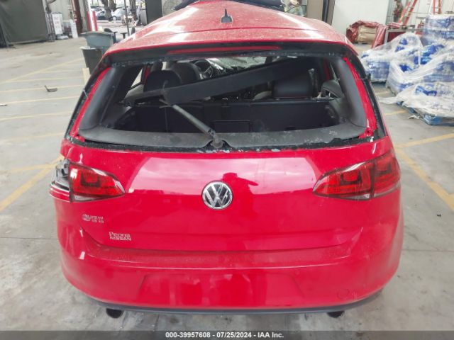 3VW447AU4HM045982 Volkswagen Golf Gti Autobahn 4-door/s 4-door/se 4-door/sport 4-door
