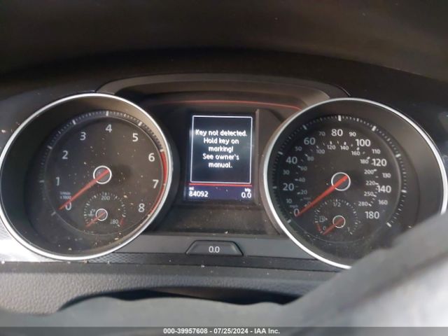 3VW447AU4HM045982 Volkswagen Golf Gti Autobahn 4-door/s 4-door/se 4-door/sport 4-door