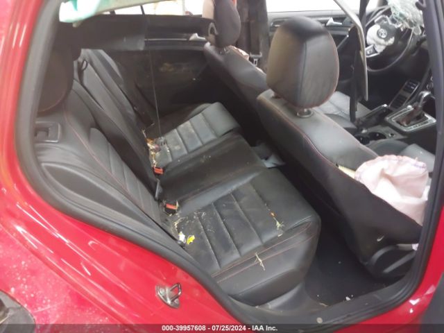 3VW447AU4HM045982 Volkswagen Golf Gti Autobahn 4-door/s 4-door/se 4-door/sport 4-door
