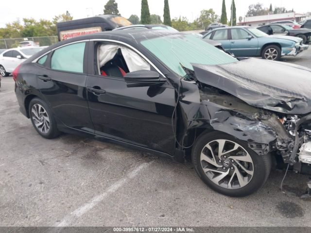 2HGFC2F7XGH548032 Honda CIVIC EX