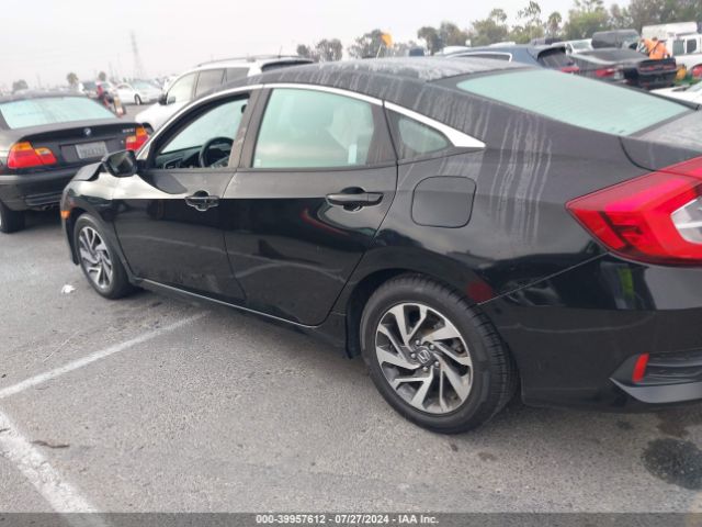 2HGFC2F7XGH548032 Honda CIVIC EX