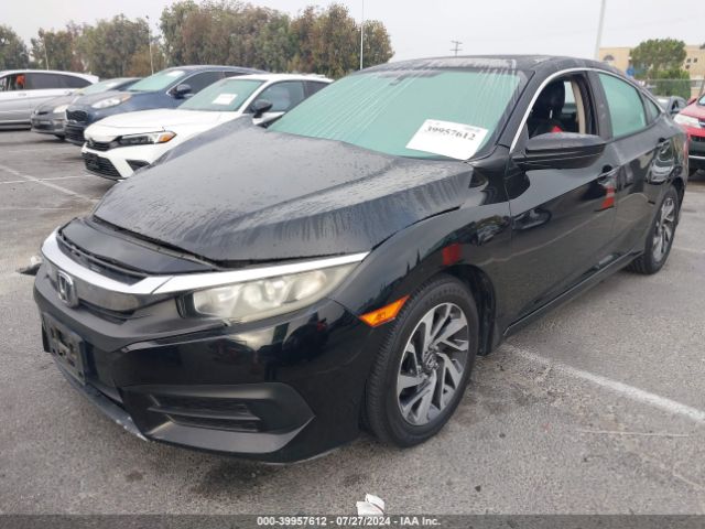 2HGFC2F7XGH548032 Honda CIVIC EX