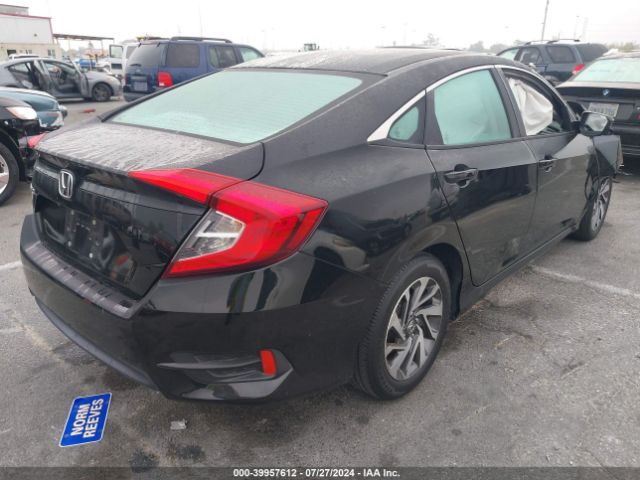 2HGFC2F7XGH548032 Honda CIVIC EX