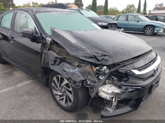 2HGFC2F7XGH548032 Honda CIVIC EX