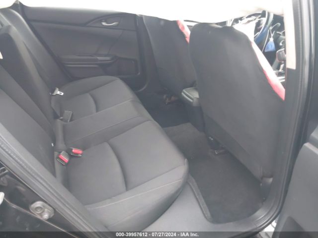 2HGFC2F7XGH548032 Honda CIVIC EX