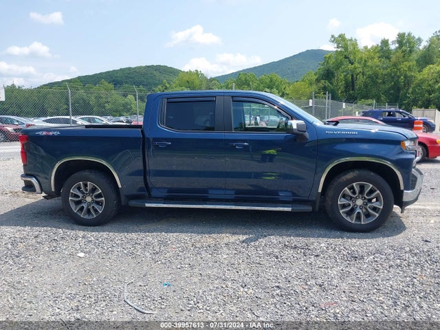 Chevrolet Silverado 1500 Lt 2019 1GCUYDED9KZ181708 Image 13