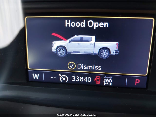Chevrolet Silverado 1500 Lt 2019 1GCUYDED9KZ181708 Image 15