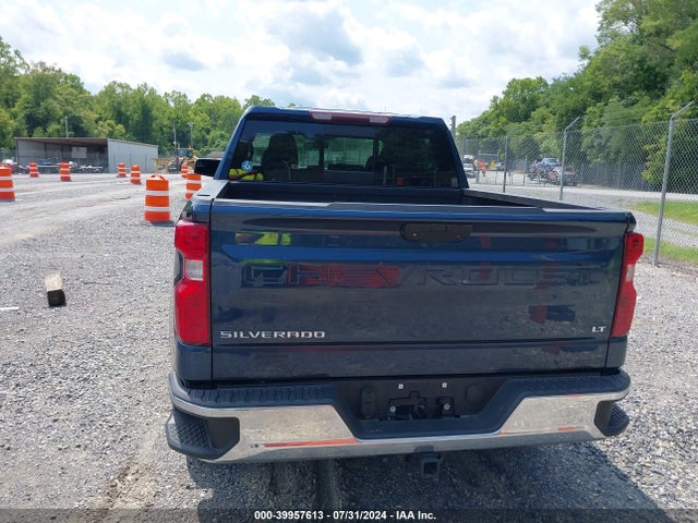 Chevrolet Silverado 1500 Lt 2019 1GCUYDED9KZ181708 Image 16