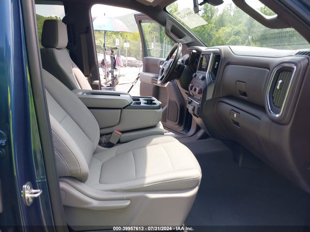 Chevrolet Silverado 1500 Lt 2019 1GCUYDED9KZ181708 Image 5