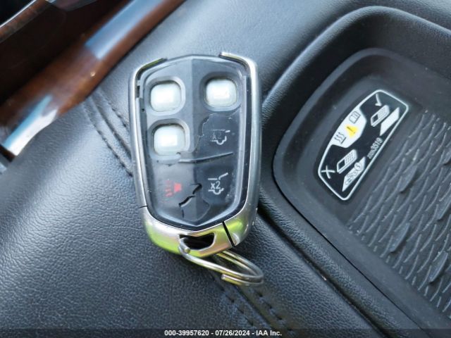 1GYS4HKJ4HR114277 Cadillac Escalade Esv Luxury