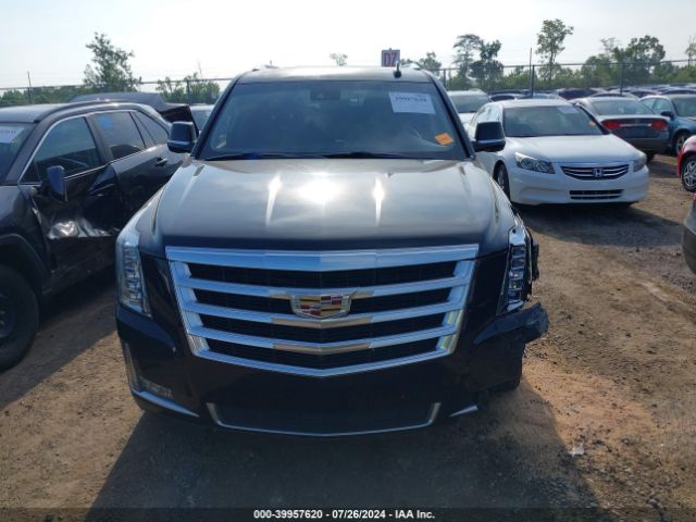 1GYS4HKJ4HR114277 Cadillac Escalade Esv Luxury