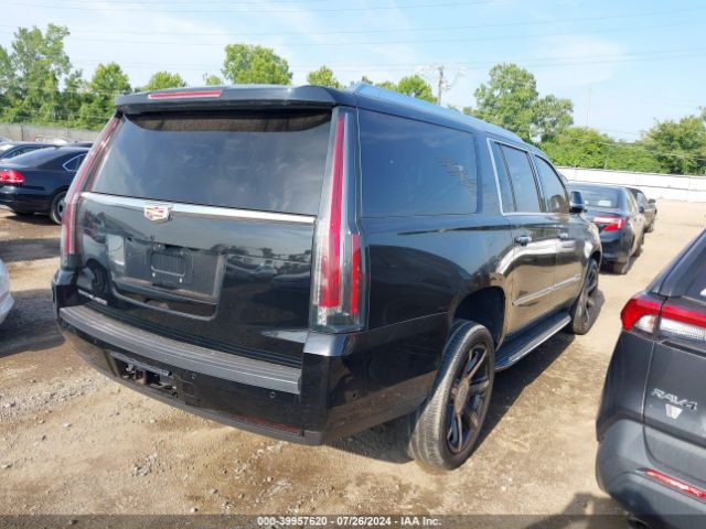 1GYS4HKJ4HR114277 Cadillac Escalade Esv Luxury