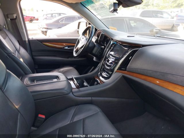 1GYS4HKJ4HR114277 Cadillac Escalade Esv Luxury