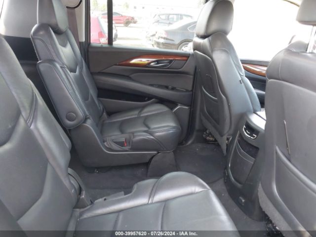 1GYS4HKJ4HR114277 Cadillac Escalade Esv Luxury