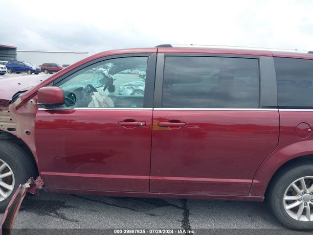 Dodge Grand Caravan Sxt 2019 2C4RDGCG0KR771239 Image 15