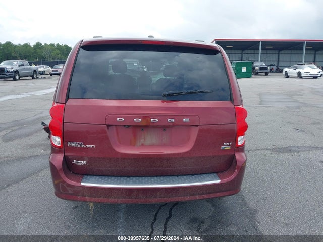 Dodge Grand Caravan Sxt 2019 2C4RDGCG0KR771239 Image 17
