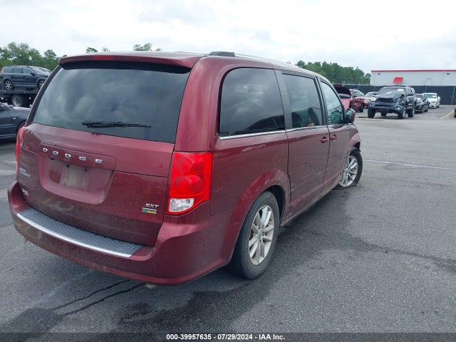 Dodge Grand Caravan Sxt 2019 2C4RDGCG0KR771239 Image 4