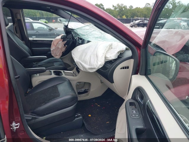 Dodge Grand Caravan Sxt 2019 2C4RDGCG0KR771239 Image 5
