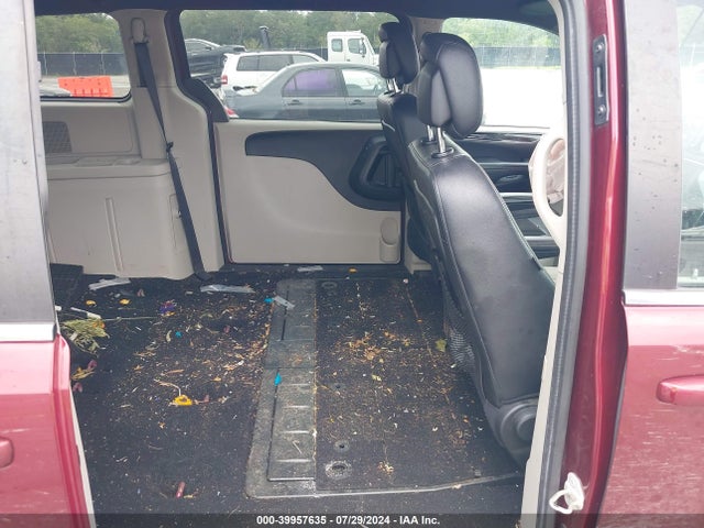 Dodge Grand Caravan Sxt 2019 2C4RDGCG0KR771239 Image 8