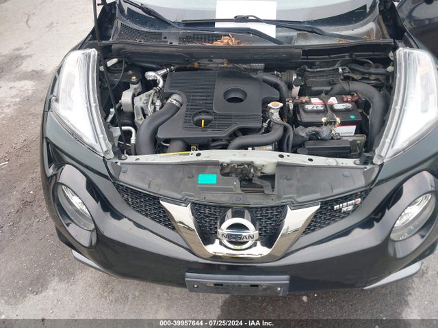 Nissan Juke Nismo Rs 2015 JN8DF5MV4FT250632 Image 10
