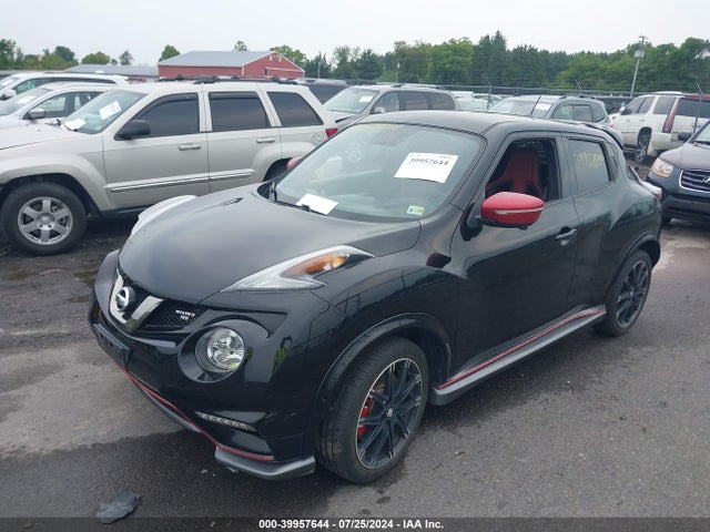 Nissan Juke Nismo Rs 2015 JN8DF5MV4FT250632 Image 2