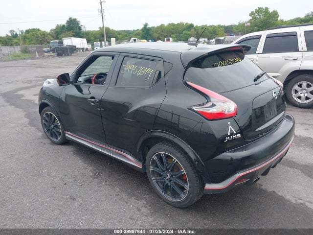 Nissan Juke Nismo Rs 2015 JN8DF5MV4FT250632 Image 3