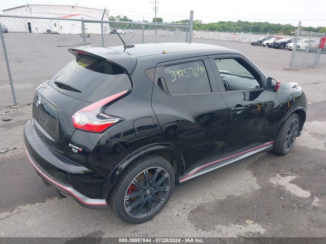Nissan Juke Nismo Rs 2015 JN8DF5MV4FT250632 Image 4