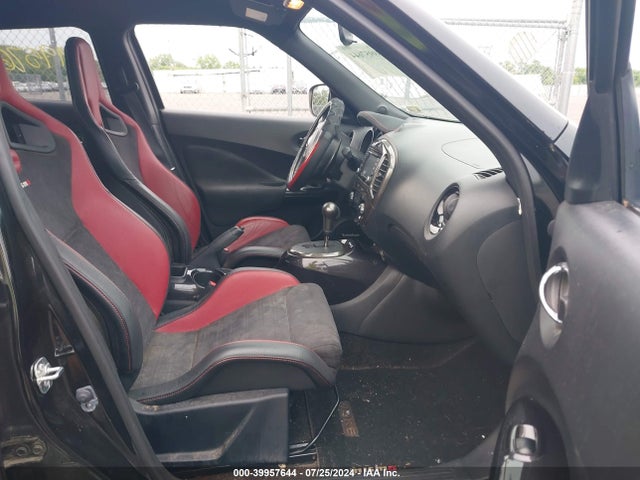 Nissan Juke Nismo Rs 2015 JN8DF5MV4FT250632 Image 5