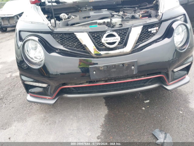 Nissan Juke Nismo Rs 2015 JN8DF5MV4FT250632 Image 6