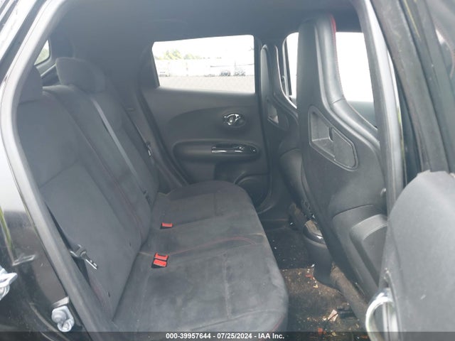 Nissan Juke Nismo Rs 2015 JN8DF5MV4FT250632 Image 8