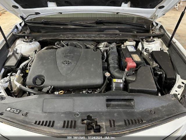 4T1BZ1HKXKU022928 Toyota Camry Xse V6